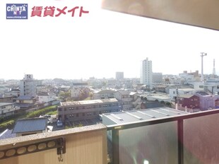 松阪駅 徒歩7分 6階の物件内観写真